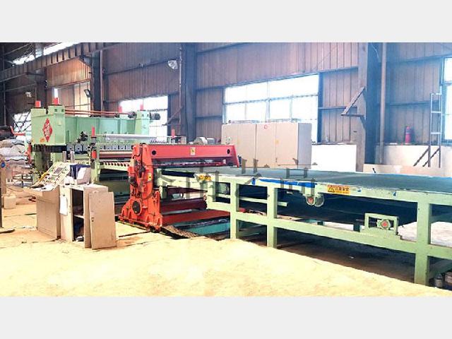 EMCL-3x2000追剪線