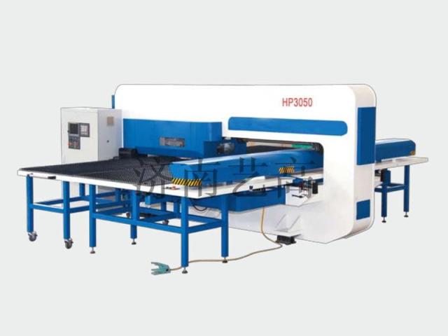 HP 數(shù)控液壓轉(zhuǎn)塔沖床