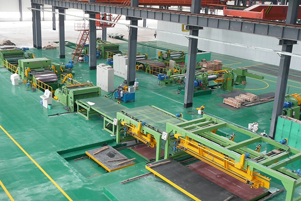 天津鞍鋼現(xiàn)場(chǎng)